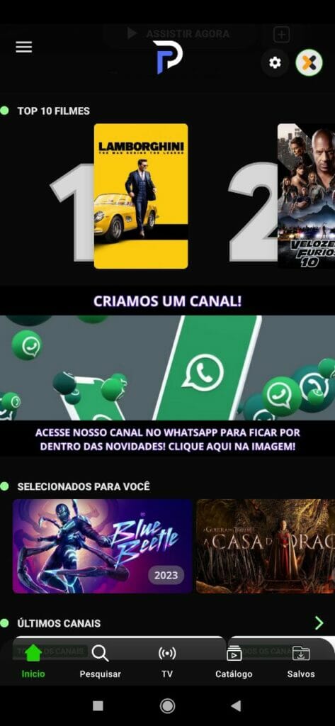 Pandaflix Mod Apk