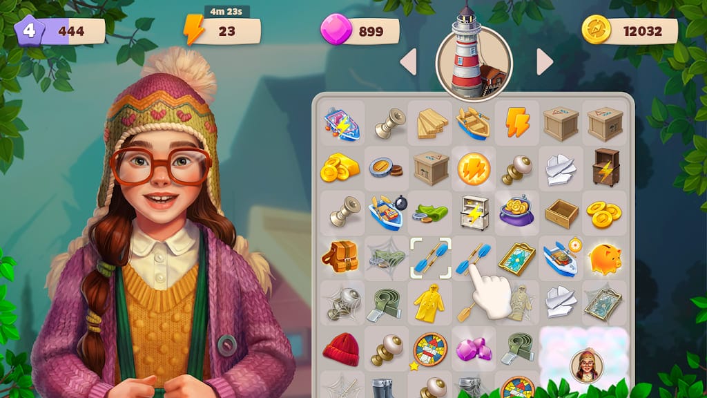 Merge Mystery Apk Mod