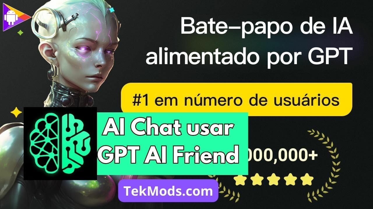 AI Chat usar GPT AI Friend