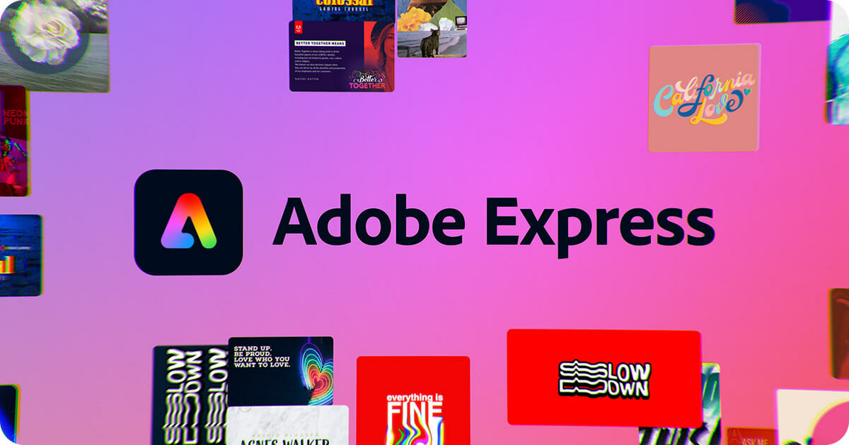 Adobe Express: Design Gráfico