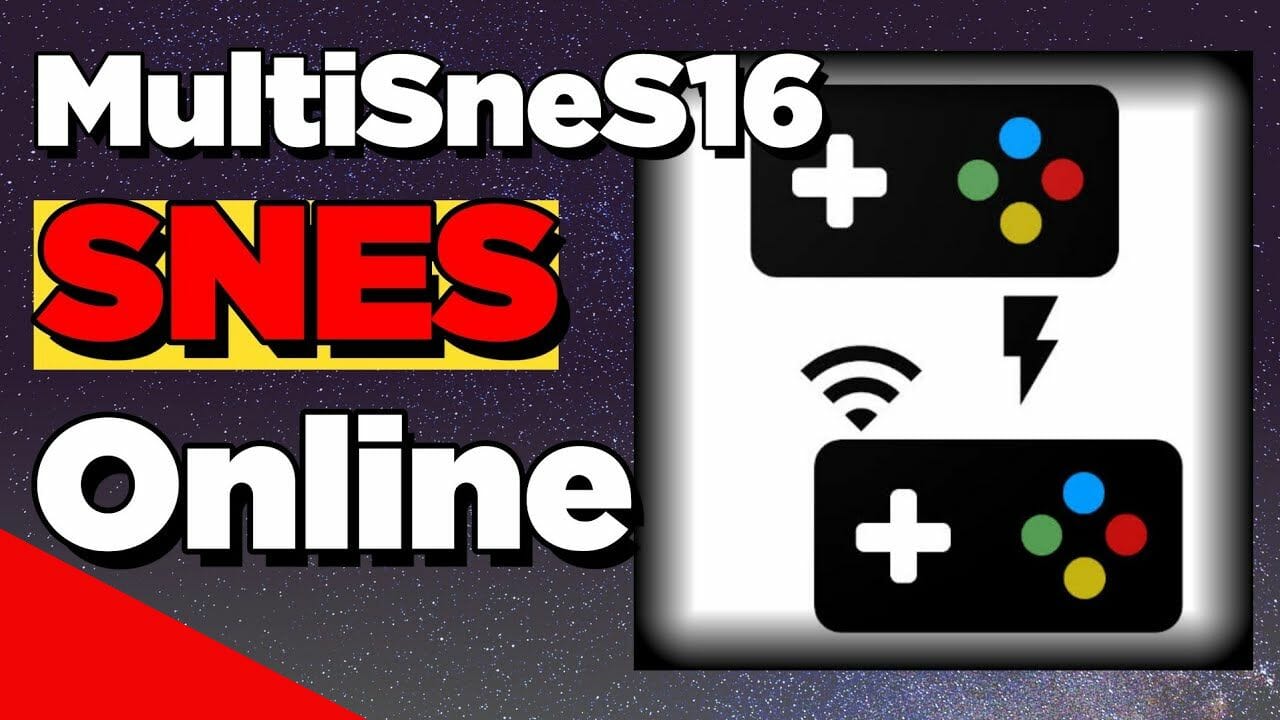 MultiSneS16 (Multiplayer Retro)