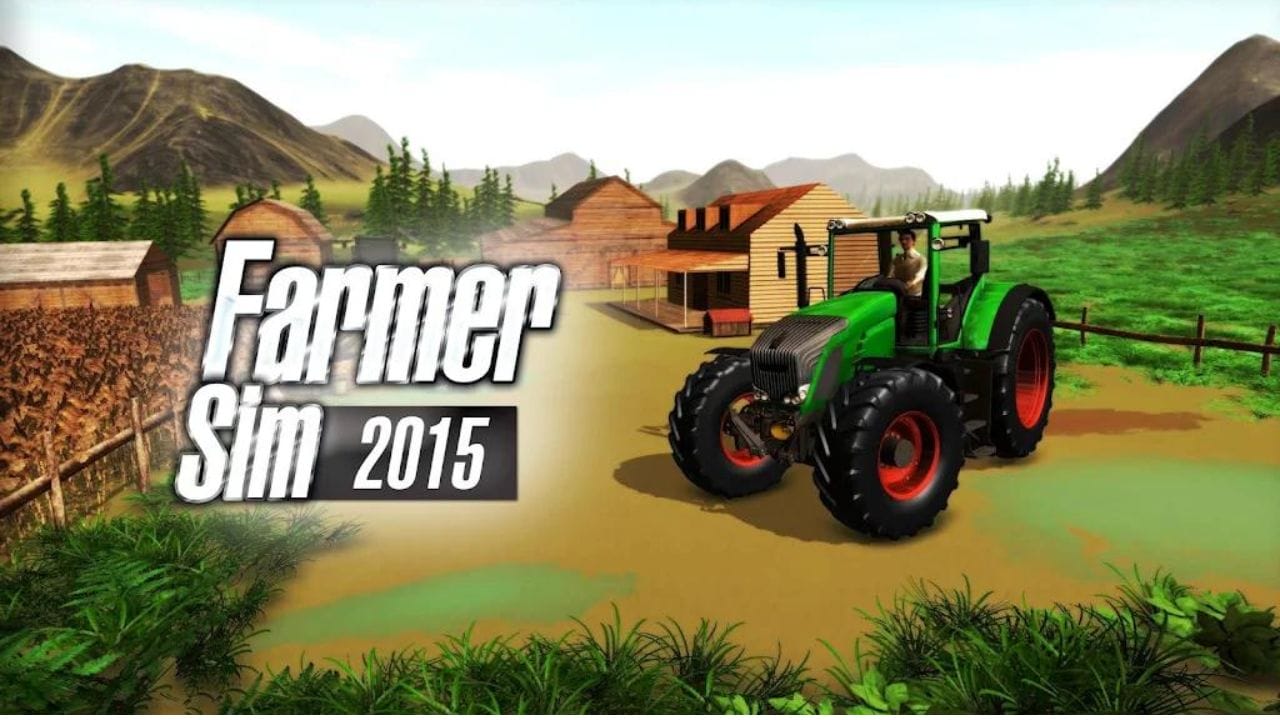 Farmer Sim 2015