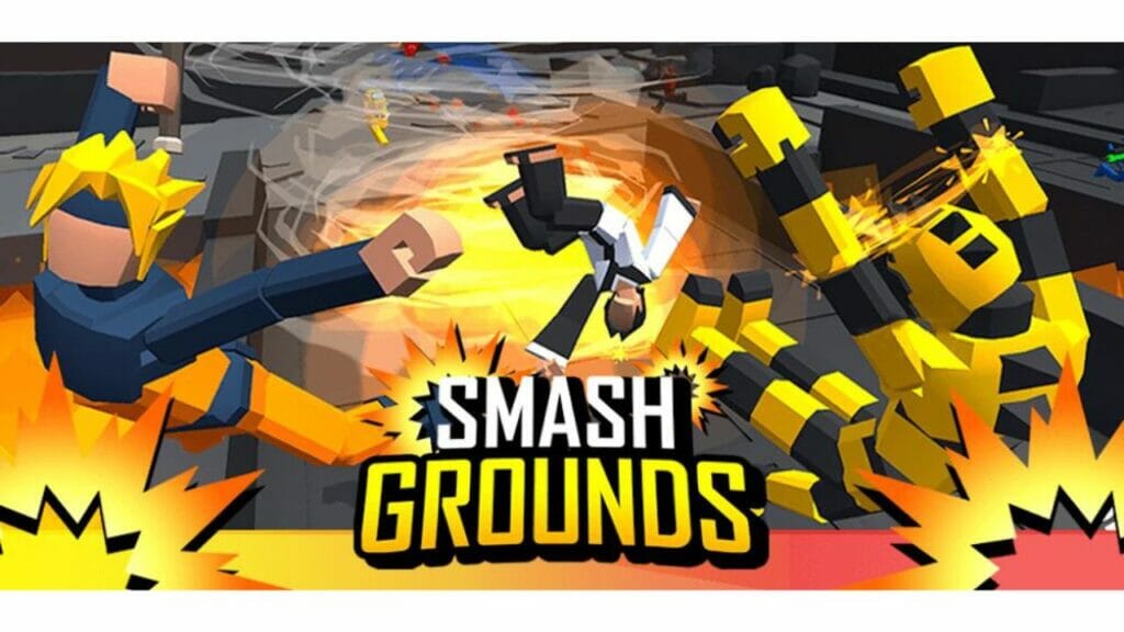 Smashgrounds.io: Ragdoll Arena