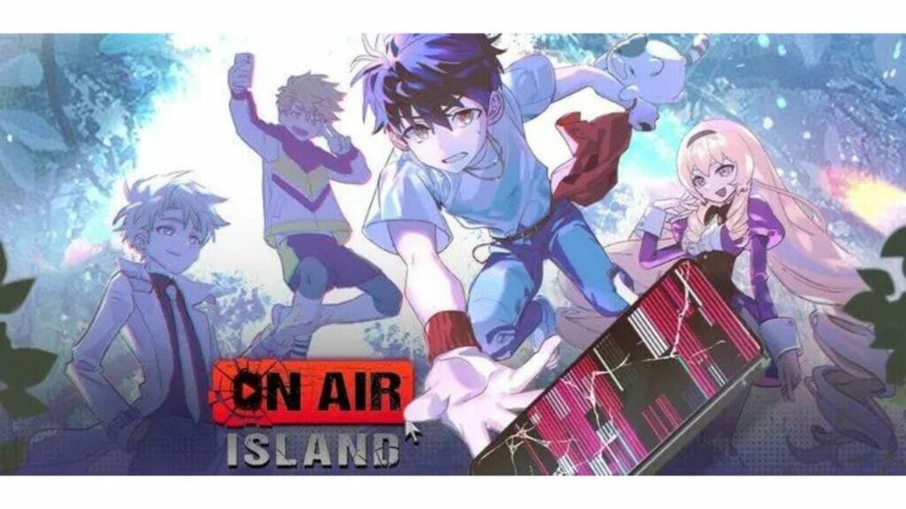 On Air Island: Survival Chat