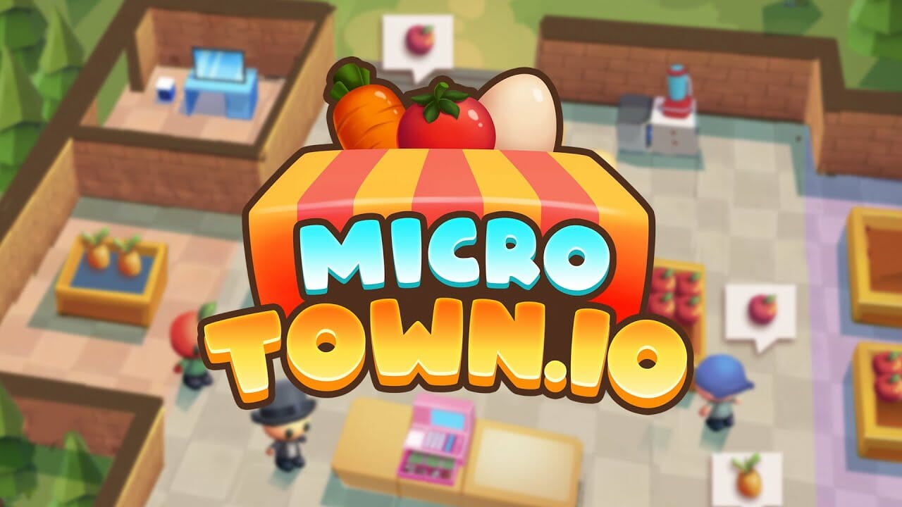 MicroTown.io - Minha Cidade