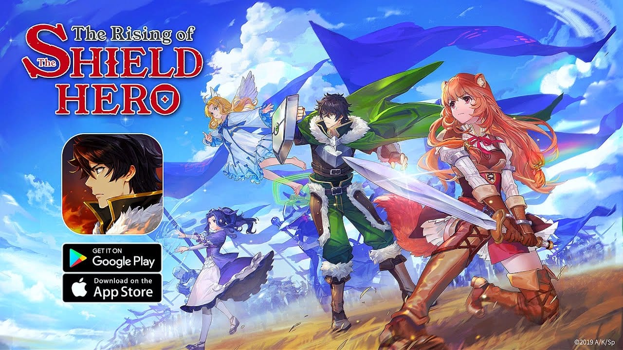 Shield Hero: RISE