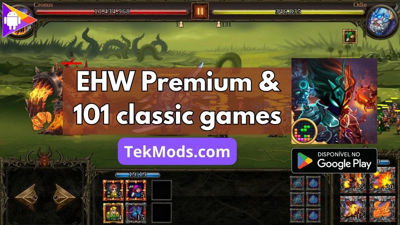 Epic Heroes War Premium