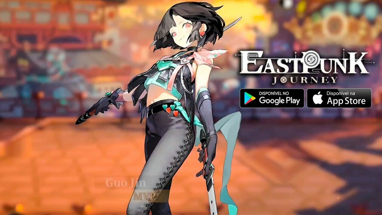 Eastpunk: Journey