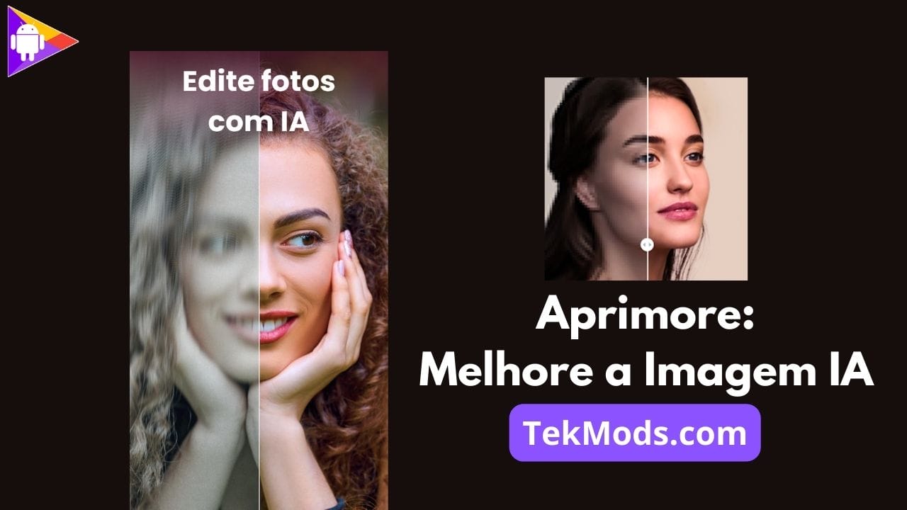 Aprimore - Melhore a Imagem IA