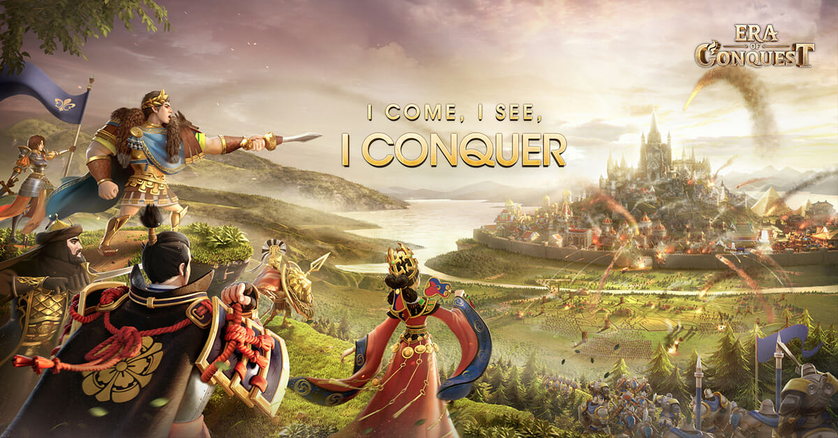 Era Of Conquest
