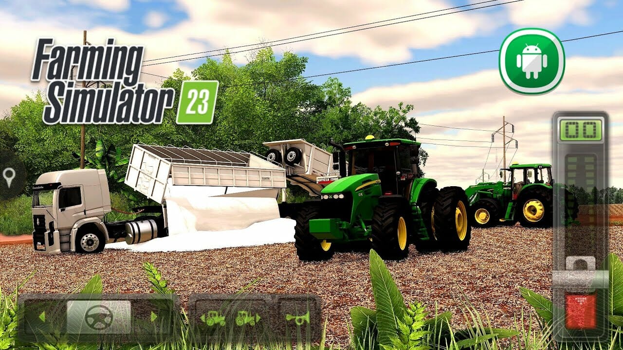 Farming Simulator 20 Apk Mod Dinheiro Infinito 0.0.0.86