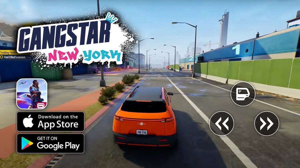 Gangstar New York