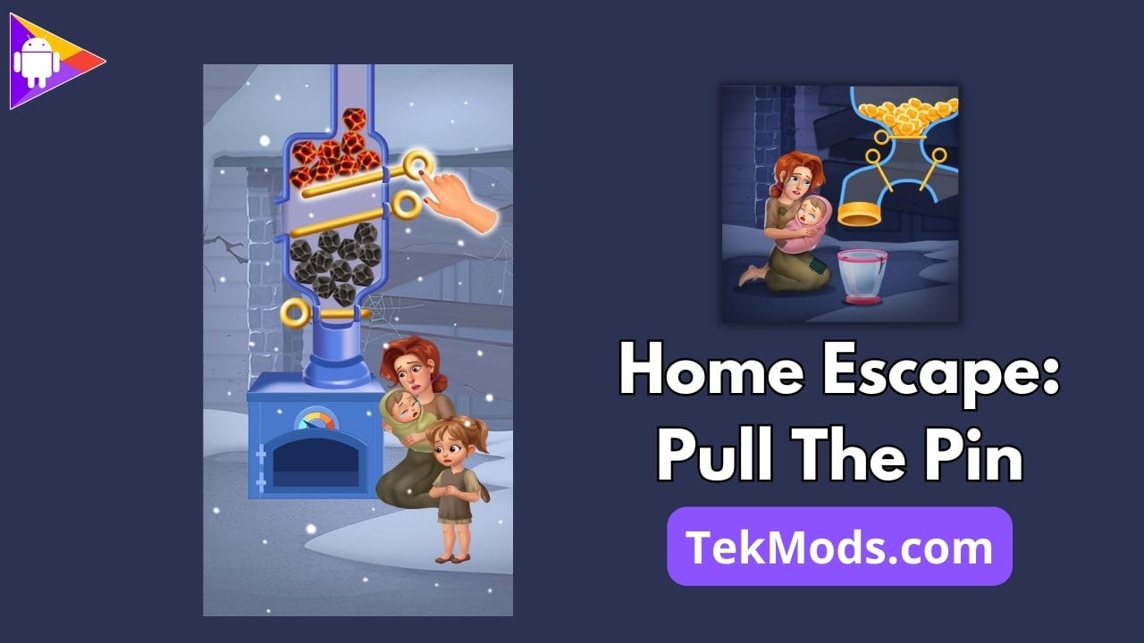 Home Escape: Pull The Pin