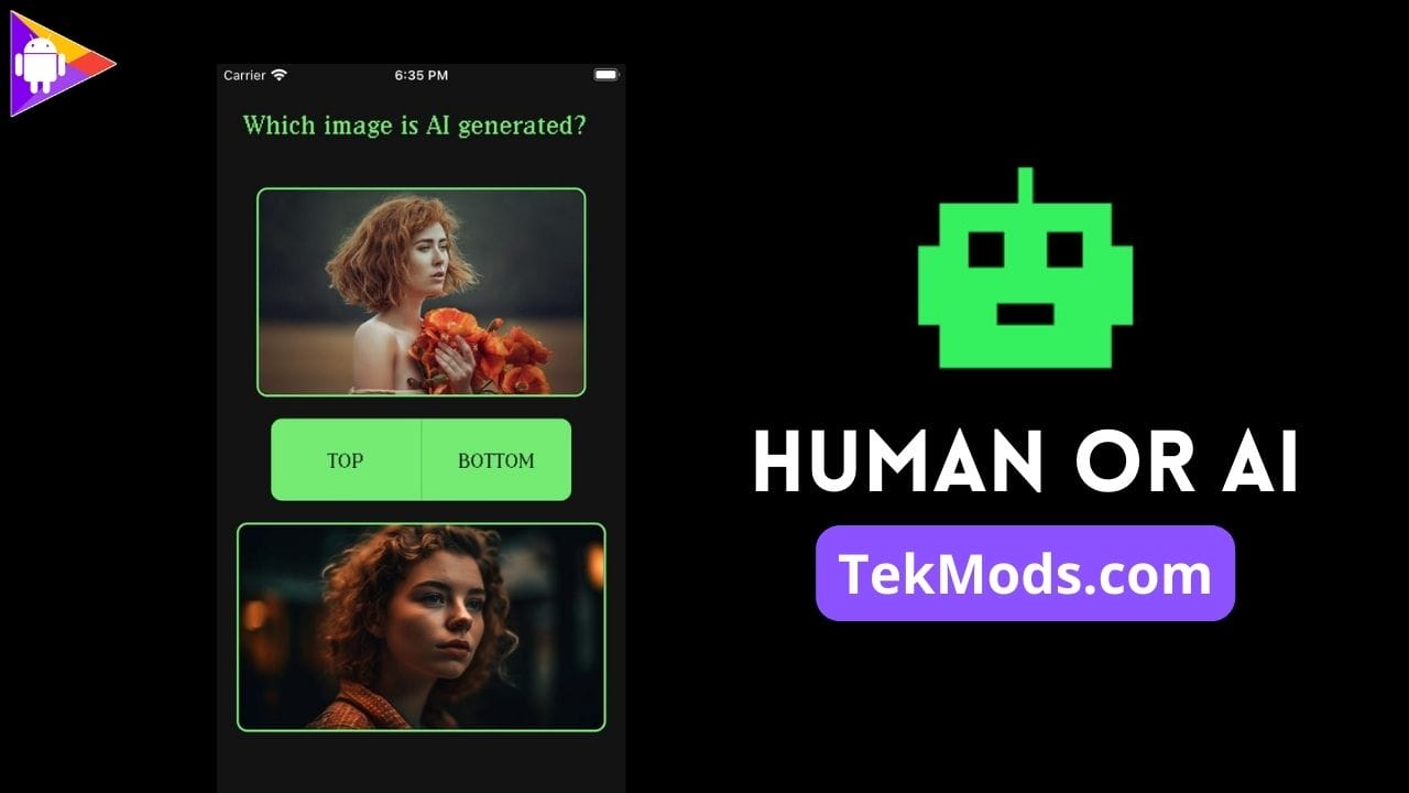 Human or AI