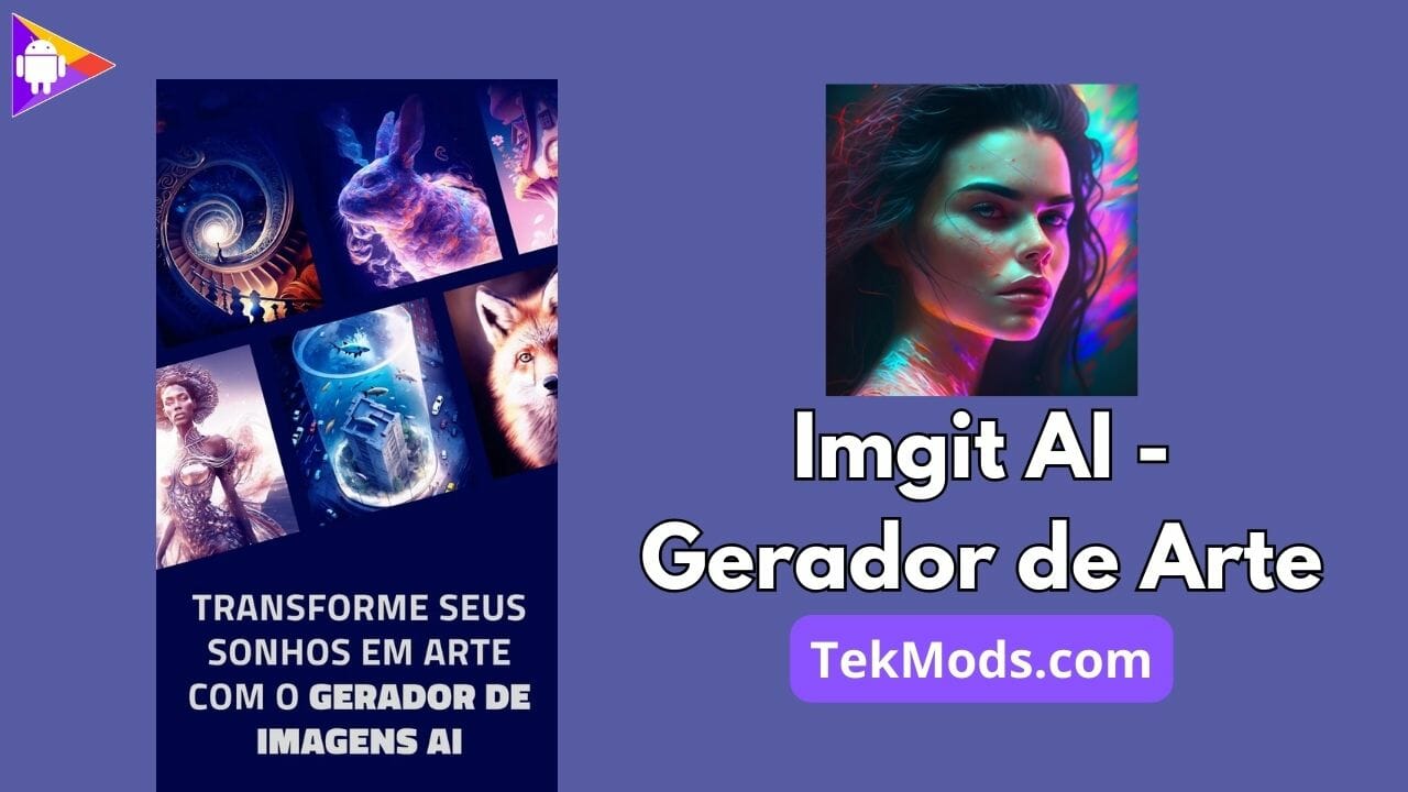 Imgit AI Gerador De Arte