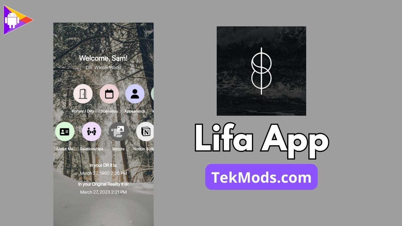 Lifa App