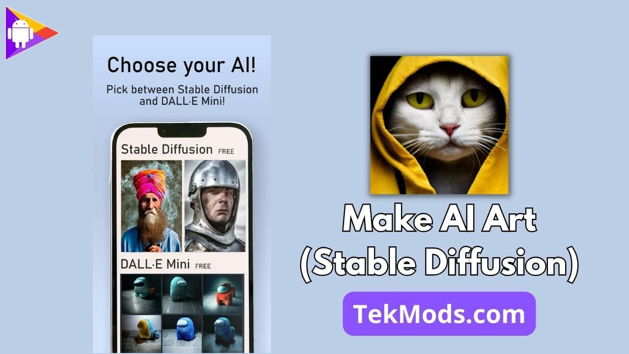 Make AI Art (Stable Diffusion)