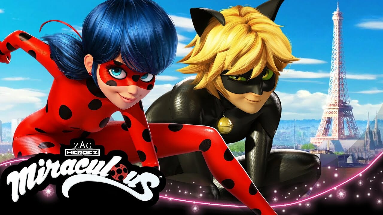 Baixar Miraculous Ladybug & Gato Noir 5.6 Android - Download APK Grátis