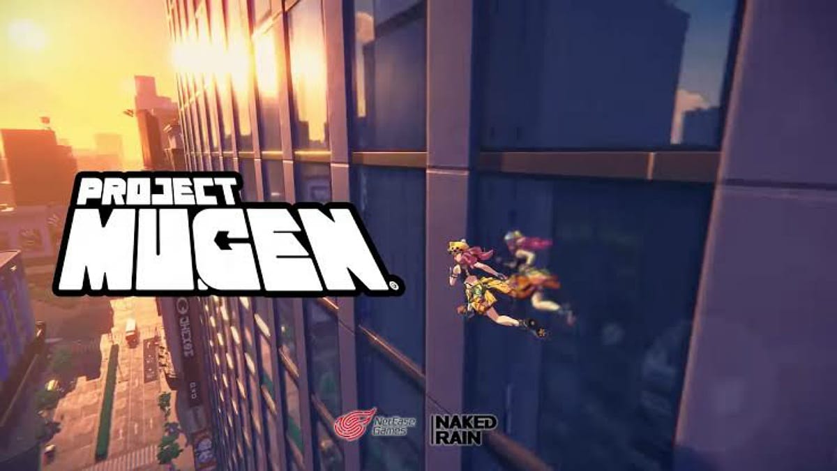 Project Mugen APK 1.0 Download For Android Mobile Game