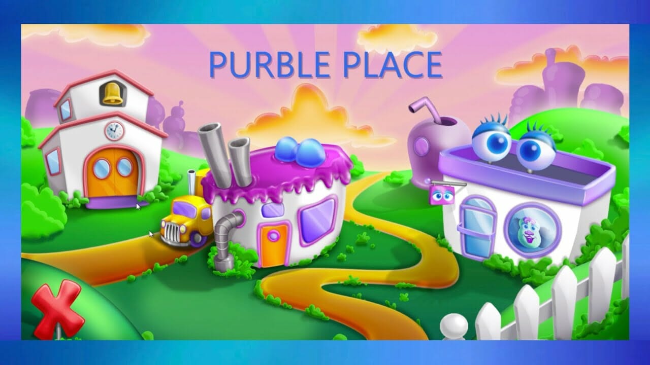 Purple Place - Full Game para Android download - Baixe Fácil