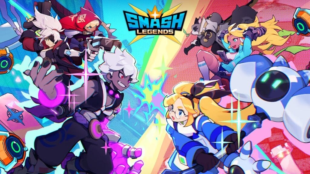 SMASH LEGENDS