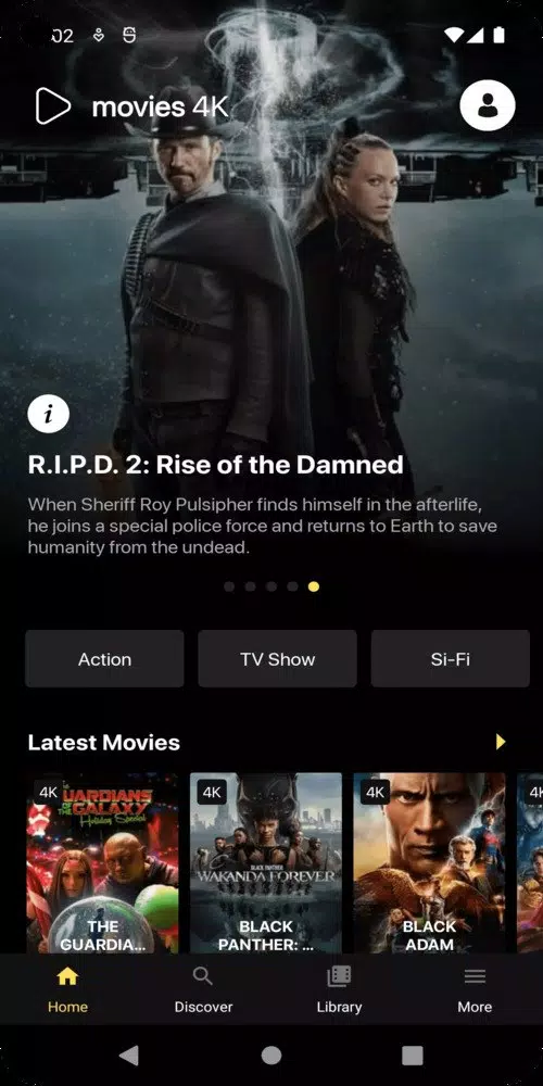 Supercine.tv Apk