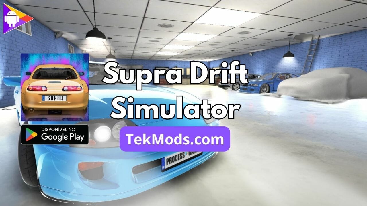 Supra Drift Simulator