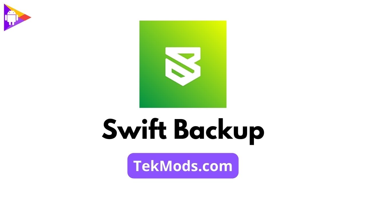 Swift Backup