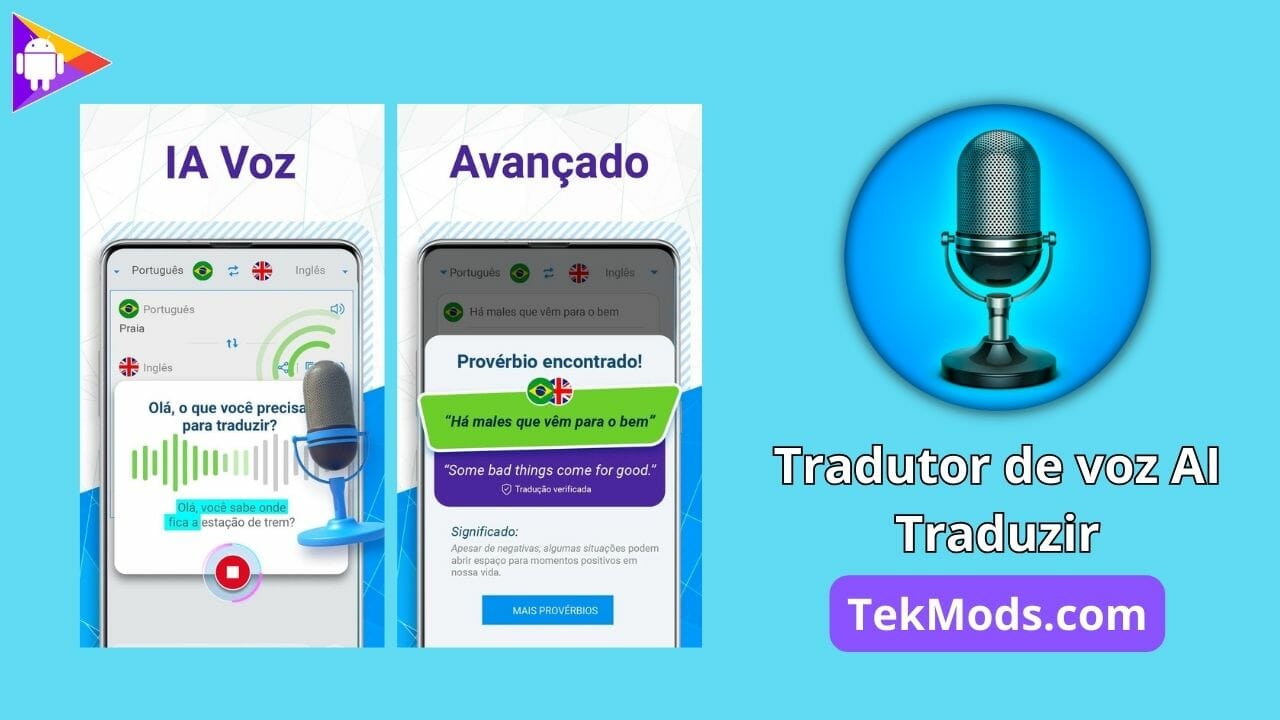 Baixe o Traduzir todo o tradutor MOD APK v4.8 para Android
