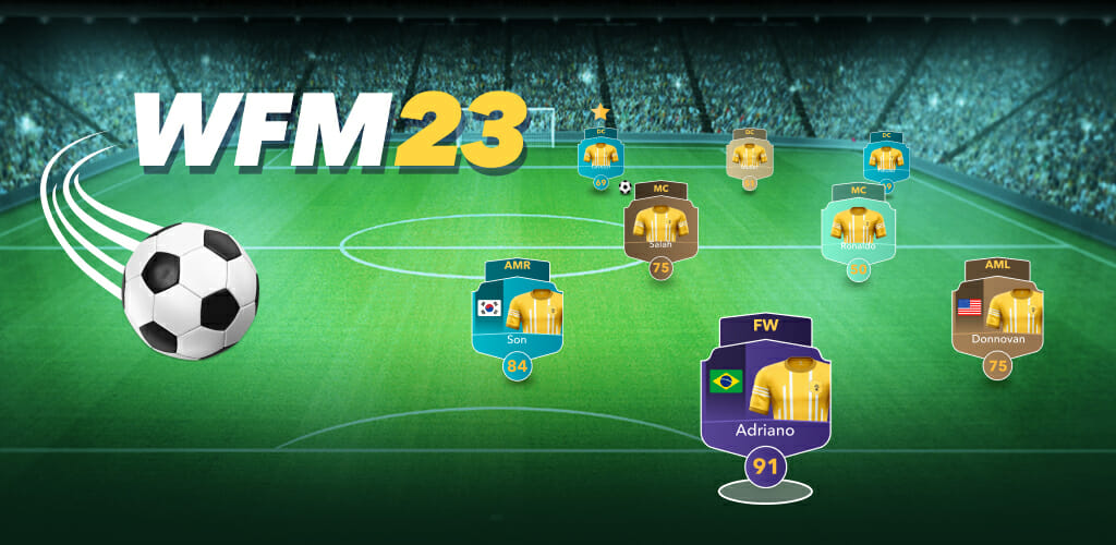 World Football Manager 2023