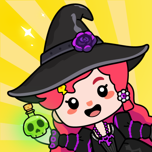 Aha World: Crie histórias