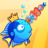 Fish.IO – Hungry Fish