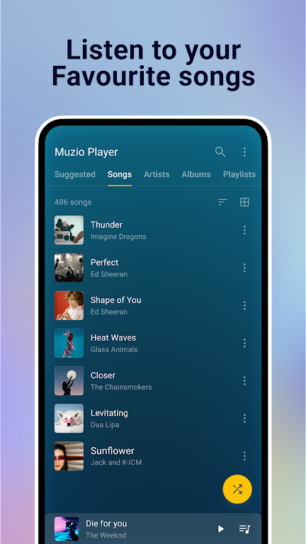Muzio Player Apk Mod
