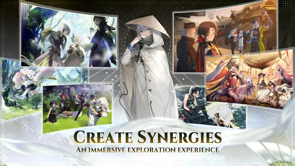 Eastpunk Journey Apk