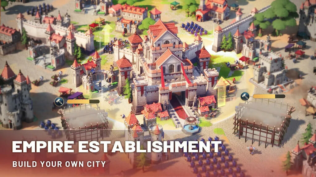 Era Of Conquest Mod Apk