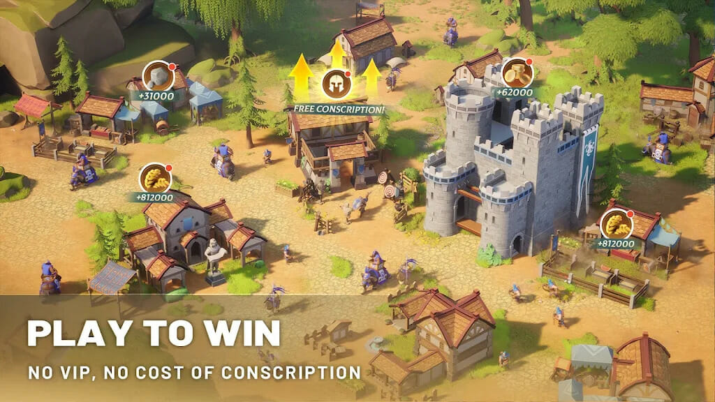 Era Of Conquest Apk Mod