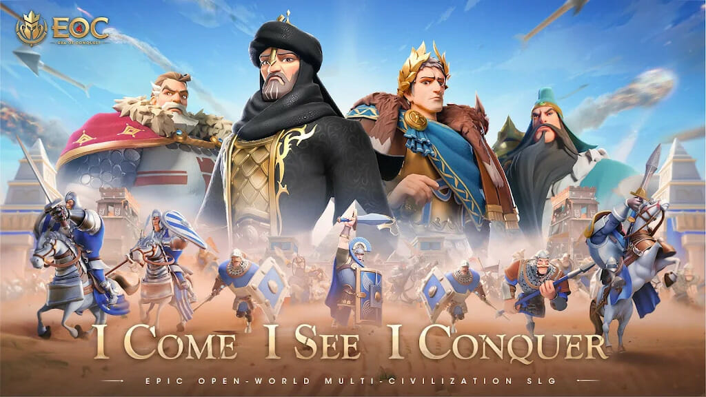 Download Era Of Conquest