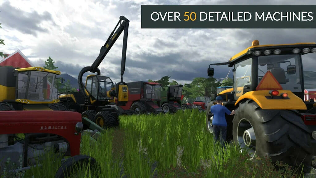 Farming Pro 3 Download Apk
