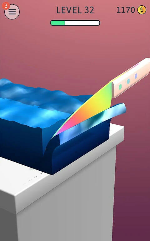 Asmr Slicing Mod Apk no Ads