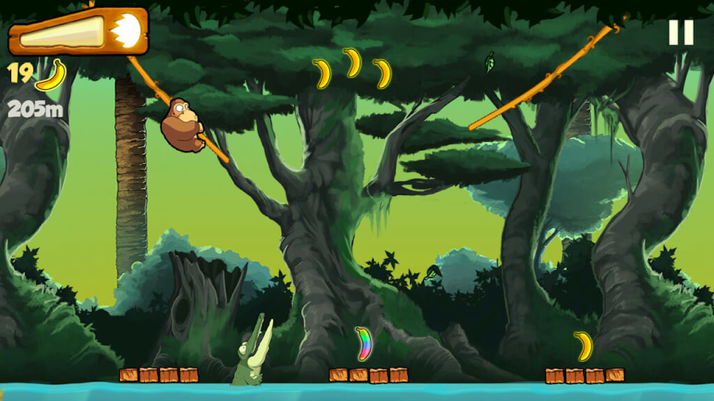 Banana Kong Mod