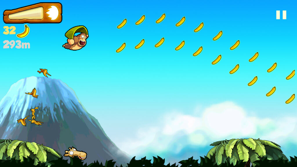 Banana Kong Tudo Desbloqueado Apk