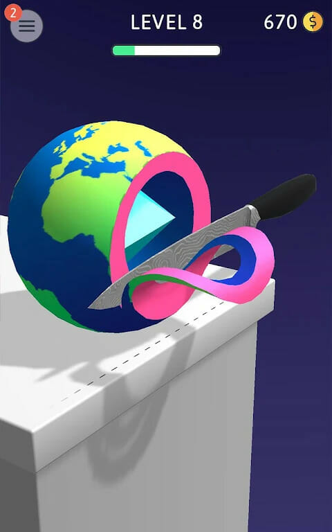 Asmr Slicing Mod Apk