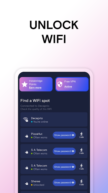 Instabridge Apk Download