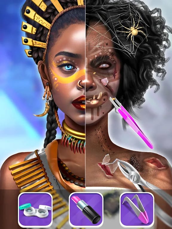 Baixar Makeover Spa Salon