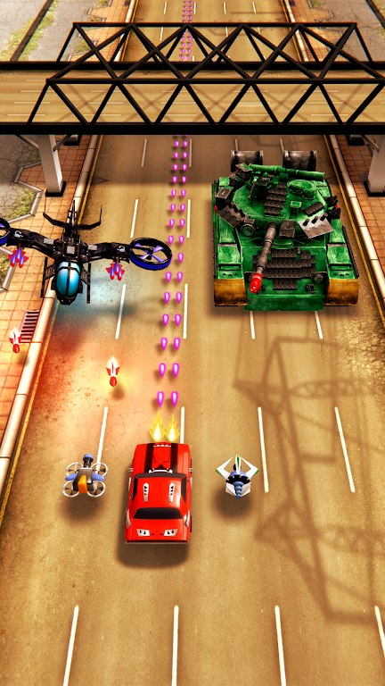 Download Chaos Road Mod Apk