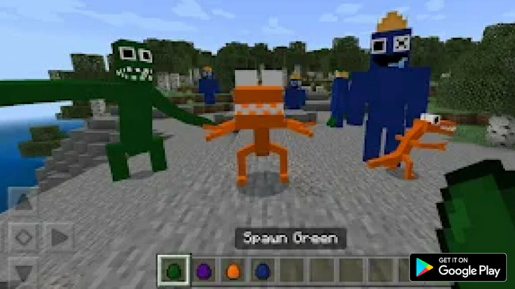 Map Hello Neighbor for MCPE Apk
