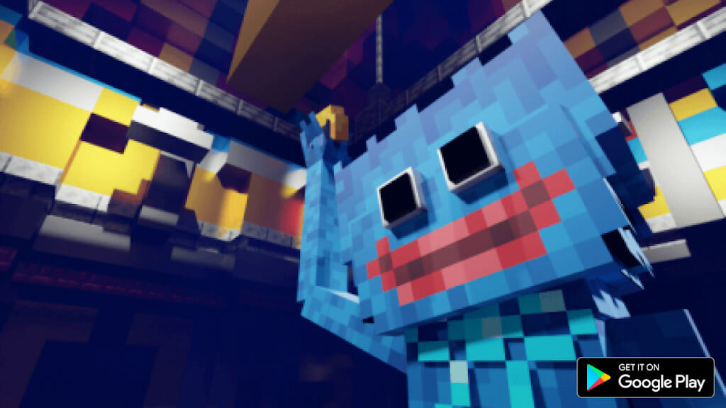 Map Hello Neighbor for MCPE Mod