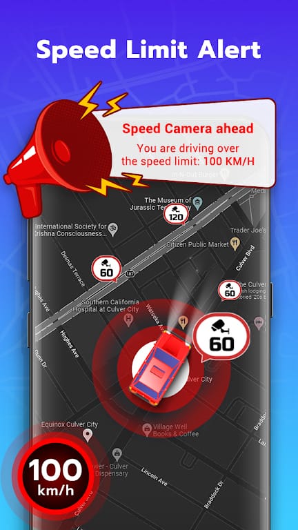 Speed Camera Radar Apk