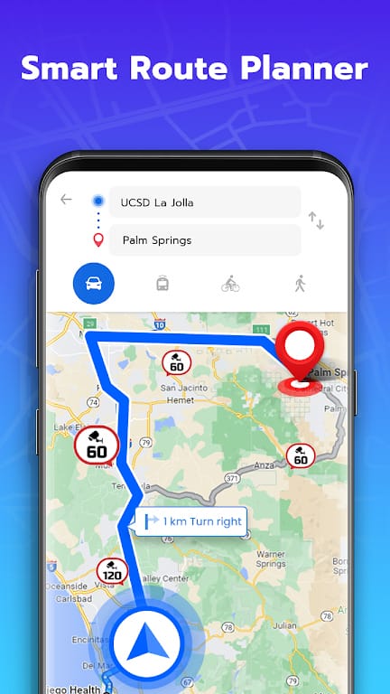 Speed Camera Radar Mod Apk