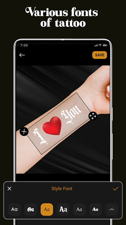 Download Tattoo Maker - Tattoo Design